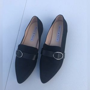 Kelly & Katie black size 9.5